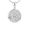 Pendentif en argent pour femme Ref 8301072 (Lot 50 pcs)