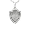 Pendentif en argent pour femme Ref 8301085 (Lot 50 pcs)