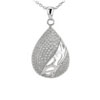 Pendentif en argent pour femme Ref 8301091 (Lot 50 pcs)