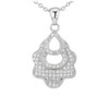 Pendentif en argent pour femme Ref 8301095 (Lot 50 pcs)