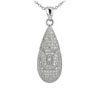 Pendentif en argent pour femme Ref 8301098 (Lot 50 pcs)