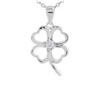 Pendentif en argent pour femme Ref 8301128 (Lot 50 pcs)