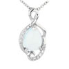 Pendentif en argent pour femme Ref 8300313 (Lot 50 pcs)