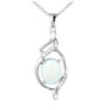 Pendentif en argent pour femme Ref 8300314 (Lot 50 pcs)