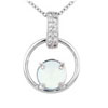 Pendentif en argent pour femme Ref 8300334 (Lot 50 pcs)