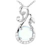 Pendentif en argent pour femme Ref 8300336 (Lot 50 pcs)