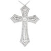 Pendentif en argent pour homme Ref 8300516 (Lot 50 pcs)