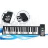Piano synthé clavier flexible 49 touches - LCD (Lot de 5 pcs)