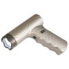 Pistolet électrique en forme de revolver avec torche led - Ref TAS92 (Lot 10 pcs)
