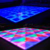 Plancher lumineux 4 zones pour piste de danse - DMX - RGB