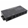 Répartiteur DMX (amplificateur/répéteur) 4 ports (Lot de 10 pcs)