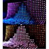 Rideau de leds vidéo 3 x 4 mètres - Pixel 20 cm