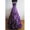 Robe de soirée taffeta - Modèle ER04