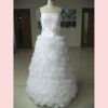 Robe de mariage en taffetas - Modèle WR03