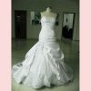 Robe de mariage en taffetas - Modèle WR05