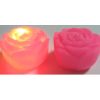 Rose lumineuse multicolore - petite taille (lot de 1000 pièces)