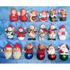 Santons de Noël 7.5 cm - Modèle SAN8016 (lot de 4320 pièces)