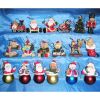 Santons de Noël 7.5 cm - Modèle SAN8020 (lot de 4320 pièces)