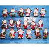 Santons de Noël 7.5 cm - Modèle SAN8024 (lot de 4320 pièces)