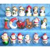 Santons de Noël 7.5 cm - Modèle SAN8027 (lot de 4320 pièces)