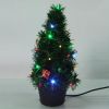 Mini sapin de Noël USB 20 cm - modèle TC333B (Lot 50 pièces)