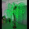 Saule pleureur lumineux 2.5 x 2 m - 1600 leds