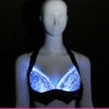 Soutien gorge lumineux Y26 - couleurs multiples - télécommande (Lot 20 pcs)