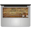 Stickers pour clavier laptop Apple - Ref STKLAP07 (Lot 100 pcs)