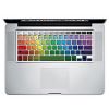 Stickers pour clavier laptop Apple - Ref STKLAP10 (Lot 100 pcs)