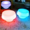 Table basse lumineuse leds 16 couleurs - Ref 342 (lot 10 pcs)