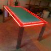 Table lumineuse leds 16 couleurs - Ref 807 (lot 10 pcs)