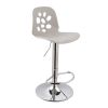 Tabouret de bar modèle TBRT5102 (Lot 4 pcs)