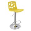 Tabouret de bar modèle TBRT5103 (Lot 4 pcs)