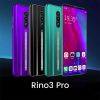 Téléphone Rino3 5' 512 Mo RAM + 4 Go - Android 4.4 - reconnaissance faciale
