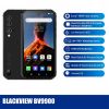 Téléphone Blackview BV9900 5.84' 8 Go RAM + 256 Go - Android 9 - 5 caméras