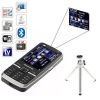 Téléphone 4 bandes avec projecteur intégré 2xSIM WiFi Bluetooth