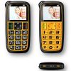 Téléphone mobile quadri-bandes T02 2xSIM pour seniors
