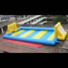 Structure gonflable - Terrain de foot - 16 x 8 x 2.5 m - Modèle STRGNFJ039