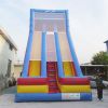 Toboggan gonflable 10 x 8 x 5 m - Modèle STRGNFT148