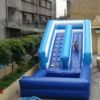 Toboggan gonflable 8 x 4 x 5 m - Modèle STRGNFT074