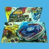 Toupie Beyblade top 4D - modèle BB105 (Lot de 192 pièces)