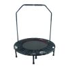 Trampoline 92 cm avec arceau pour enfants et adultes - Ref TRAMP4 (Lot de 20 pcs)