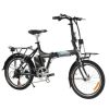 Vélo électrique pliant 250W 36V 40 KM - VELDV2004 (Lot 10 pcs)