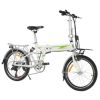 Vélo électrique pliant 250W 36V 45 KM - VELDV2012 (Lot 10 pcs)