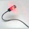 Mini ventilateur lumineux flexible USB - TUF4030 (Lot 50 pièces)