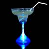 Verre cocktail lumineux à leds Margarita (Lot de 96 pièces)