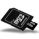 Adaptateur cartes Micro-SD - SD (Lot de 50 pièces)
