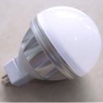 Ampoule led 3x1W MR16 280 Lumens - AMPLED6021L (Lot 200 pcs)