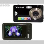 Appareil photo numérique Vivikai 5 Mega Pixels DC-550