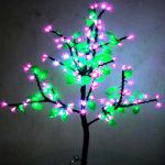 Arbre à led 80 cm 200 leds